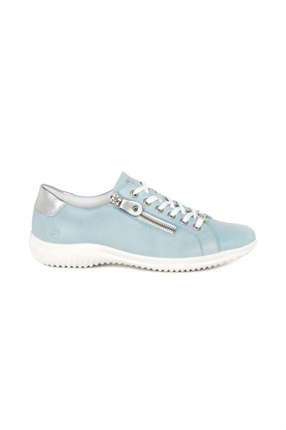 Remonte Remonte Women's 'Nanao' Trainers in Blue - 4