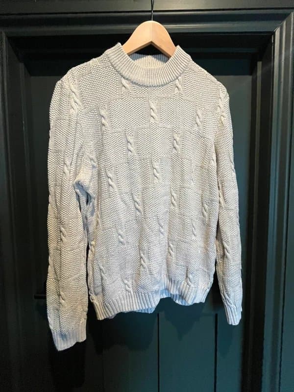 ASOS ASOS Men’s Cable Knit Jumper