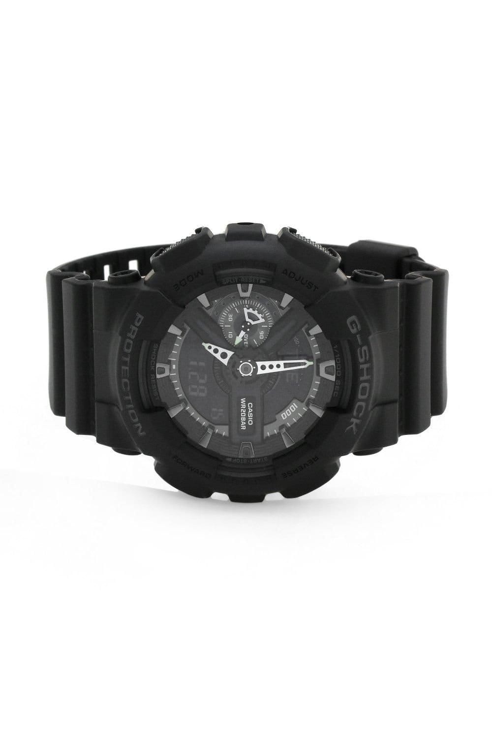 Casio Casio Men's GA-110-1BER G-Shock 51mm Quartz Watch in Black - 4