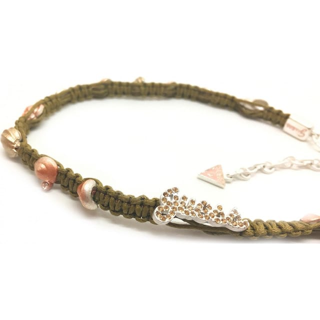 Guess Guess Women's UFN40907 Necklace in Green - 2