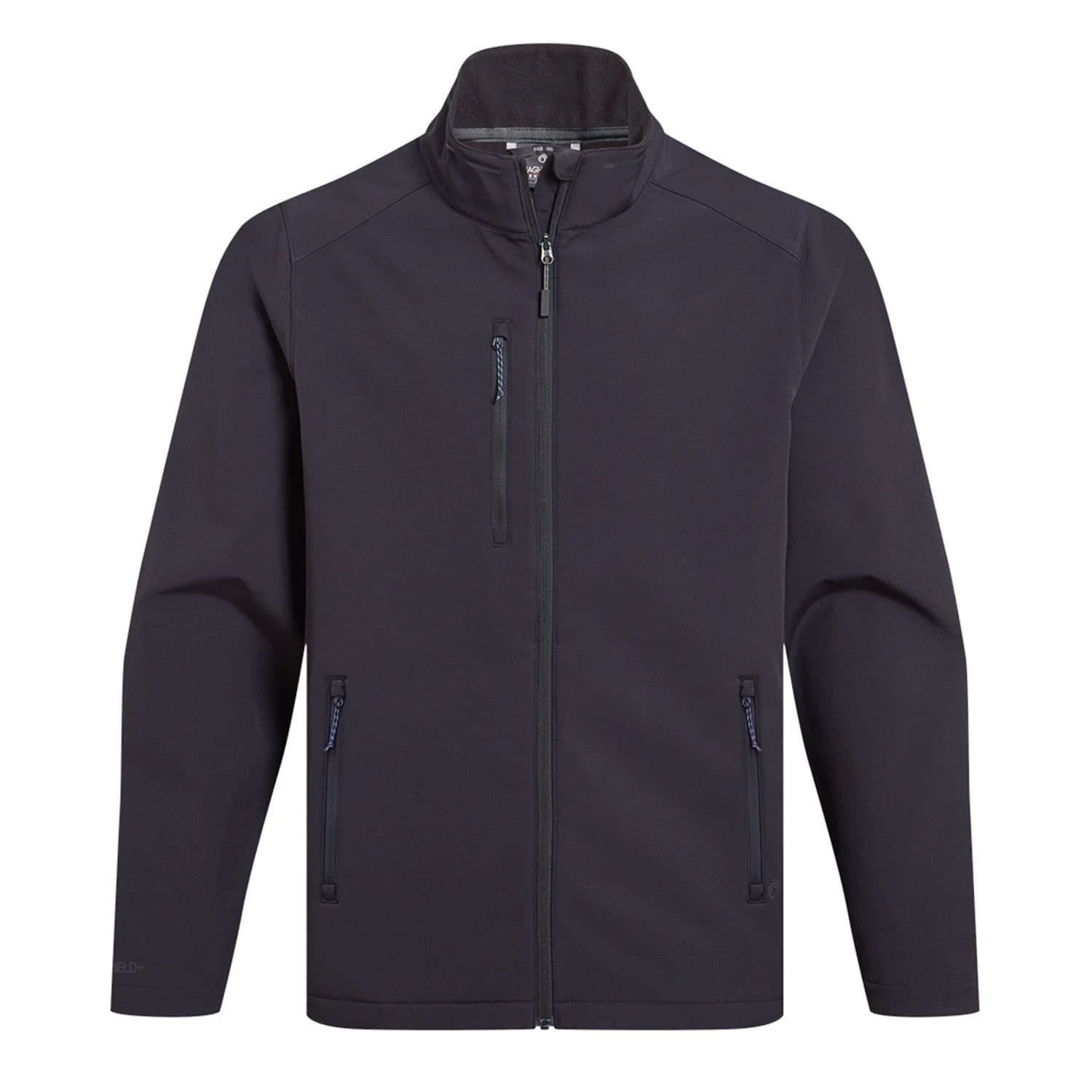Craghoppers Craghoppers Men's Kiwi 3 Layer Soft Shell Jacket in Navy