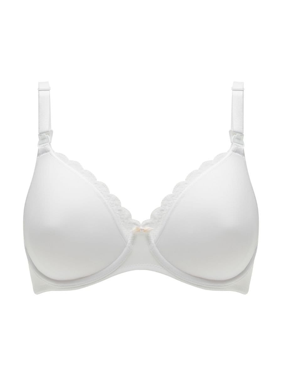 Chantelle Chantelle Women's Speciality Nursing Bra in White - 4