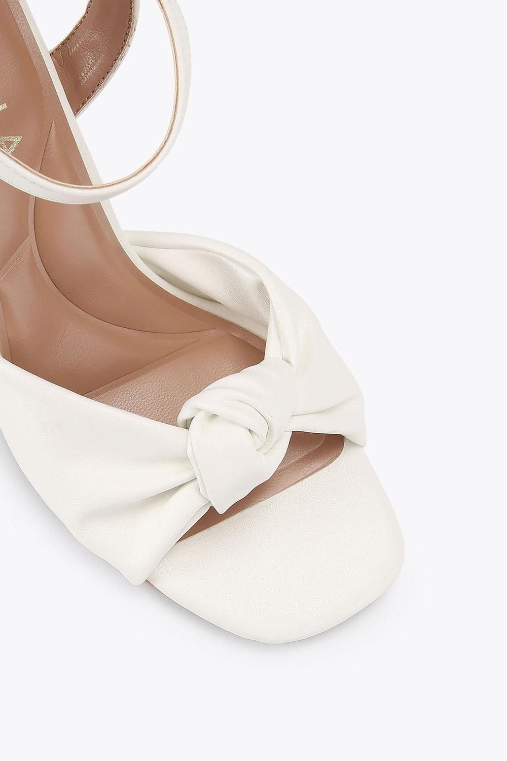 Carvela Carvela Women's 'Selene' Sandals in Cream - 4