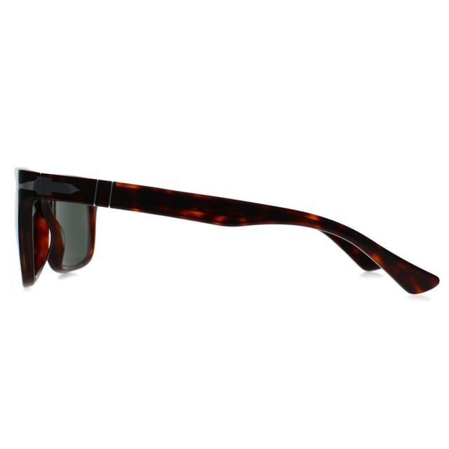 Persol Persol Men's Rectangle Havana Green PO3048S in Brown - 3