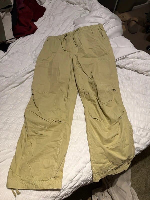 ASOS ASOS men’s cargo trousers