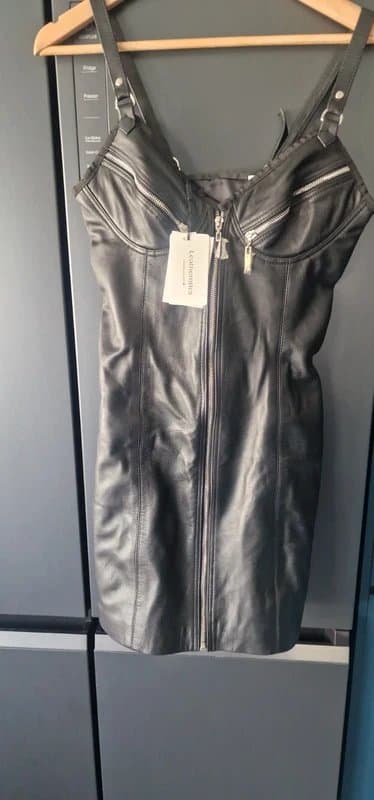 Leatherotics Leatherotics Dress Size L