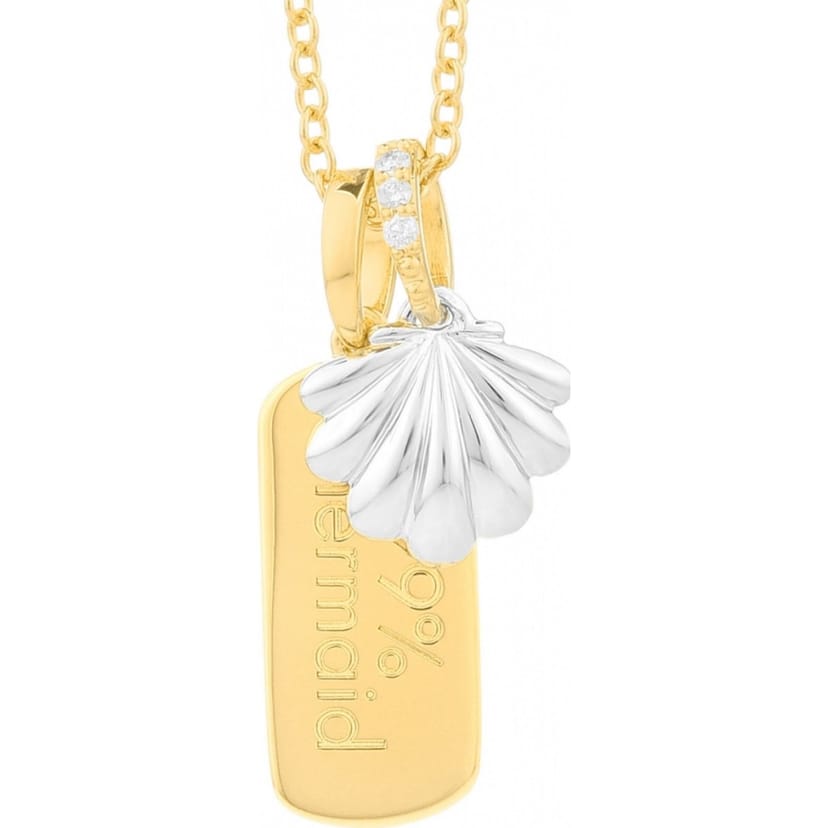 Secrecy Secrecy Women's P7213CDAWWC93 Necklace in Gold - 1