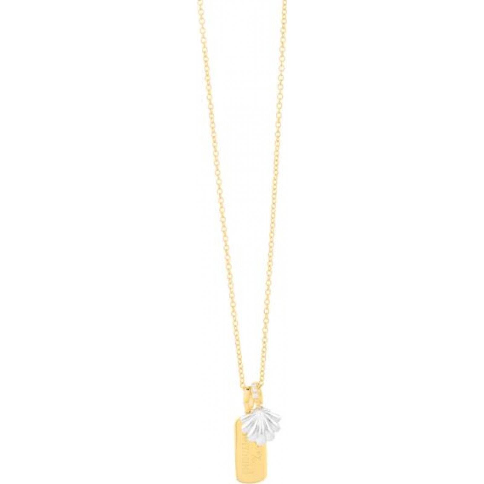 Secrecy Secrecy Women's P7213CDAWWC93 Necklace in Gold - 2