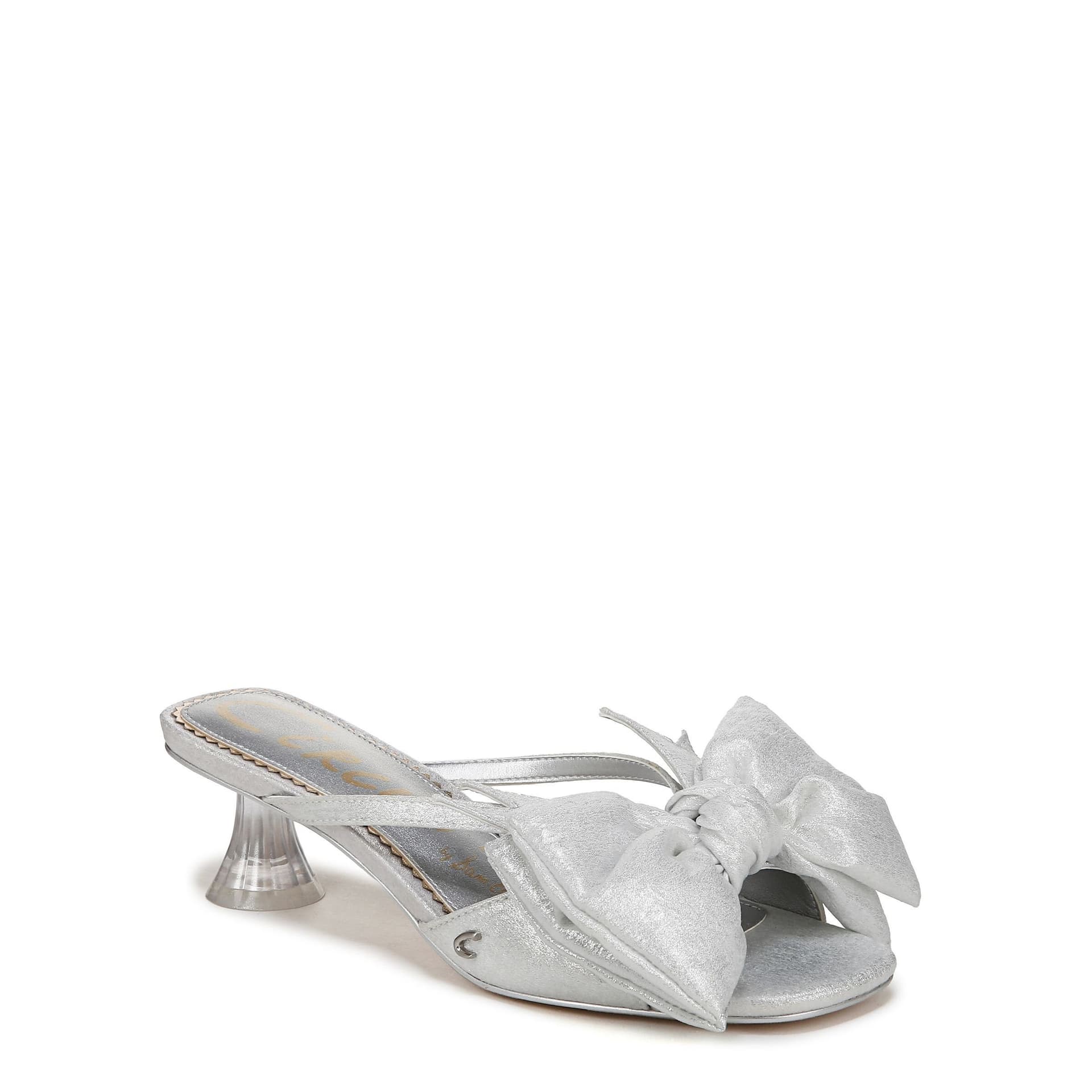 Sam Edelman Sam Edelman Women's Circus NY Natalina Sandals in Silver