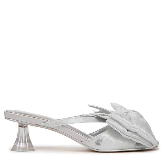 Sam Edelman Sam Edelman Women's Circus NY Natalina Sandals in Silver - 2