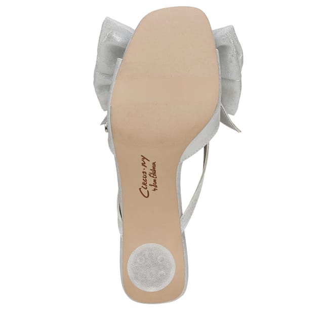 Sam Edelman Sam Edelman Women's Circus NY Natalina Sandals in Silver - 3