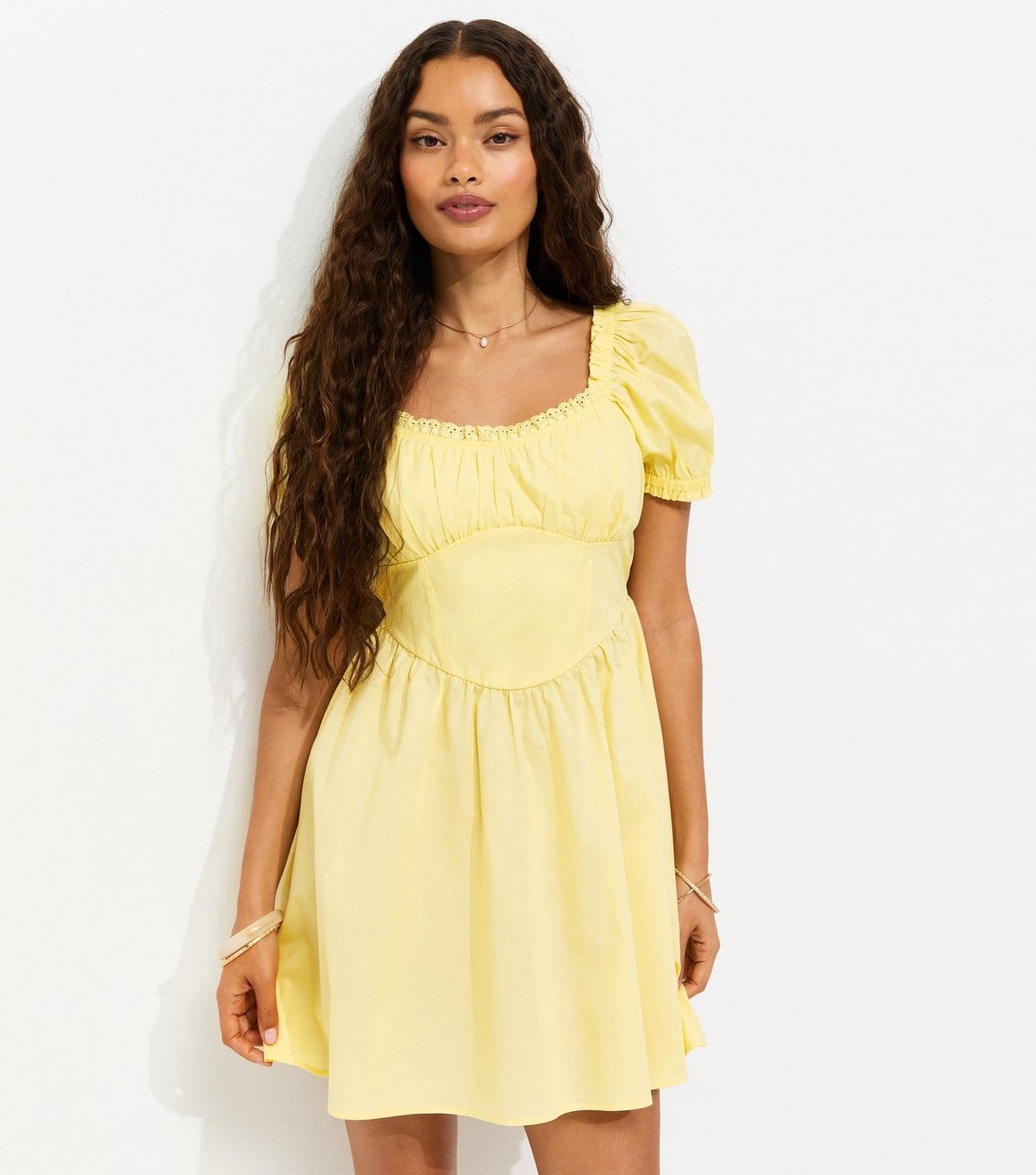 pale yellow