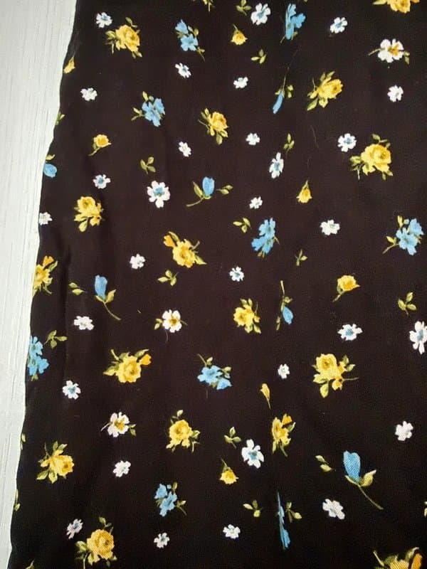 New Look New Look Wide Leg floral culottes size 10