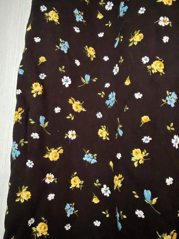 New Look New Look Wide Leg floral culottes size 10 - 1