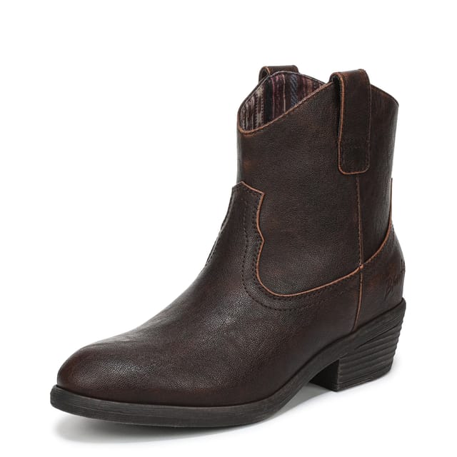 Blowfish Malibu Blowfish Malibu Women's Southwest Ankle Boots in Brown - 3