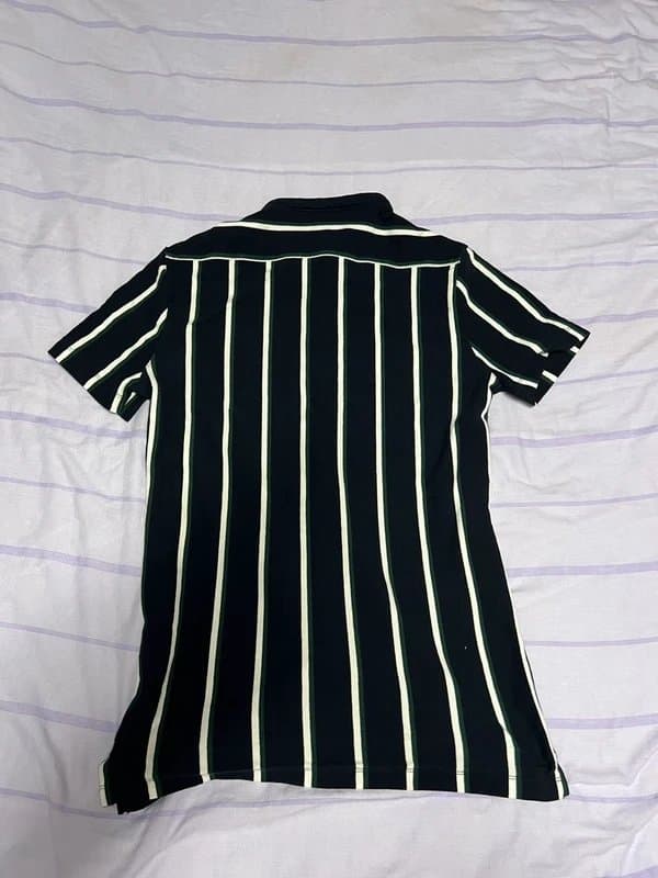 Bershka Bershka Striped Shirt