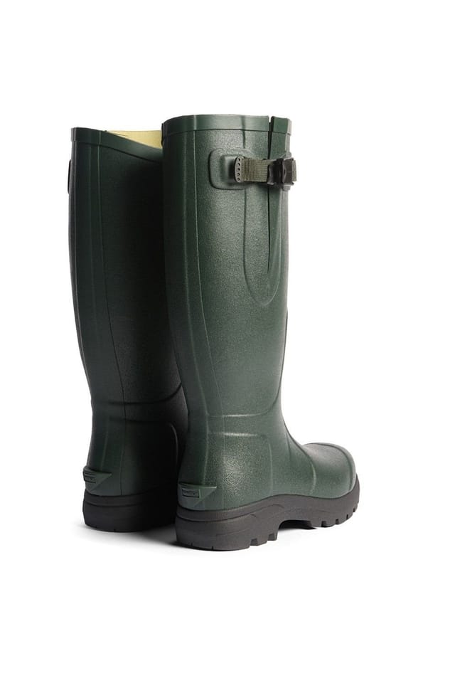 Hunter Hunter Women's Balmoral MK II Boot in Dark Olive - 2