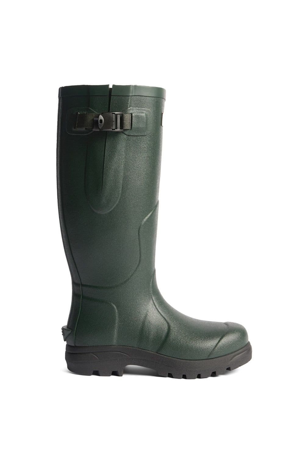 Hunter Hunter Women's Balmoral MK II Boot in Dark Olive - 4