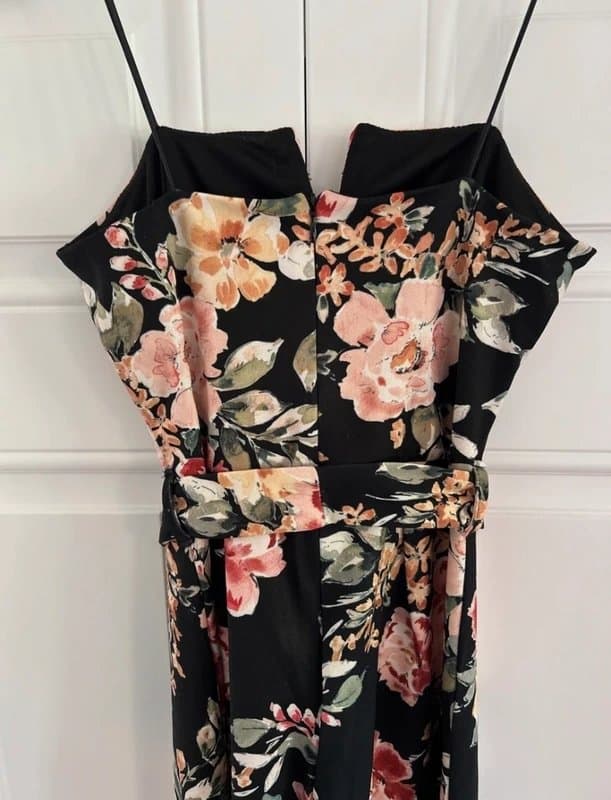 New Look New Look Women's Floral Jumpsuit