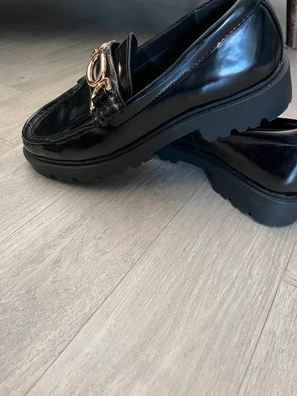 New Look Women’s New Look patent shoes UK size 5 / 38
