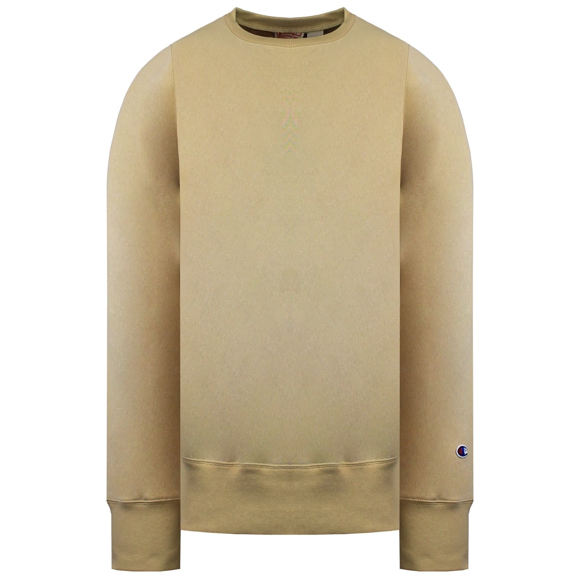 Champion Champion Men's Classic Taupe Sweater