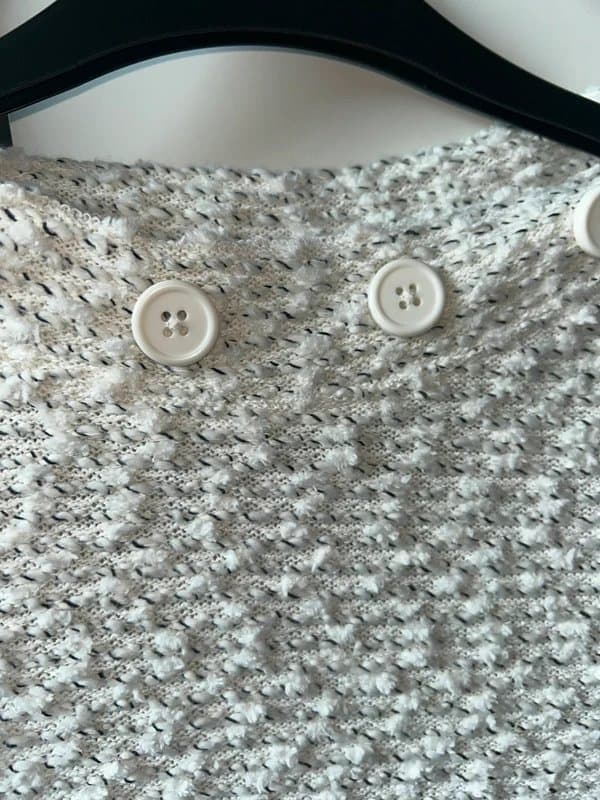 ASOS Design ASOS design White knitted t shirt
