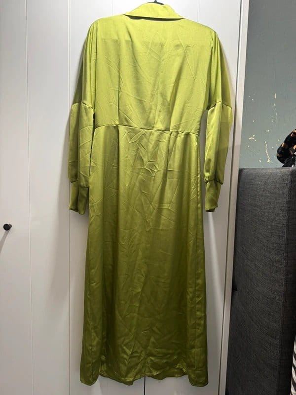 Boohoo Boohoo midaxi shirt dress - 1
