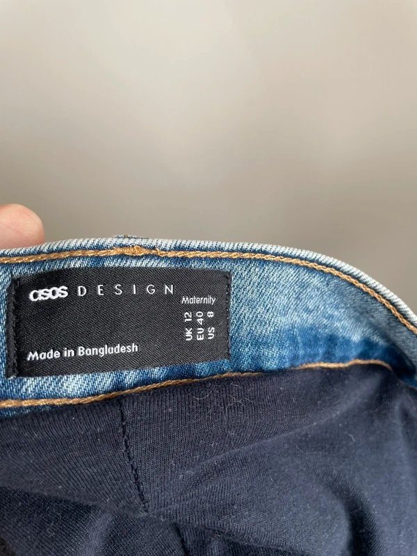 ASOS ASOS Maternity Jeans UK12 - 1