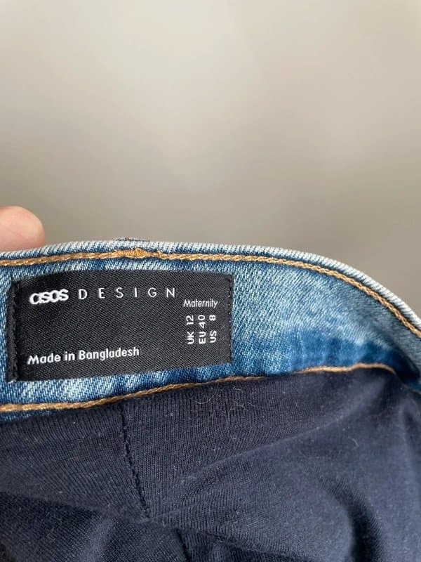ASOS ASOS Maternity Jeans UK12