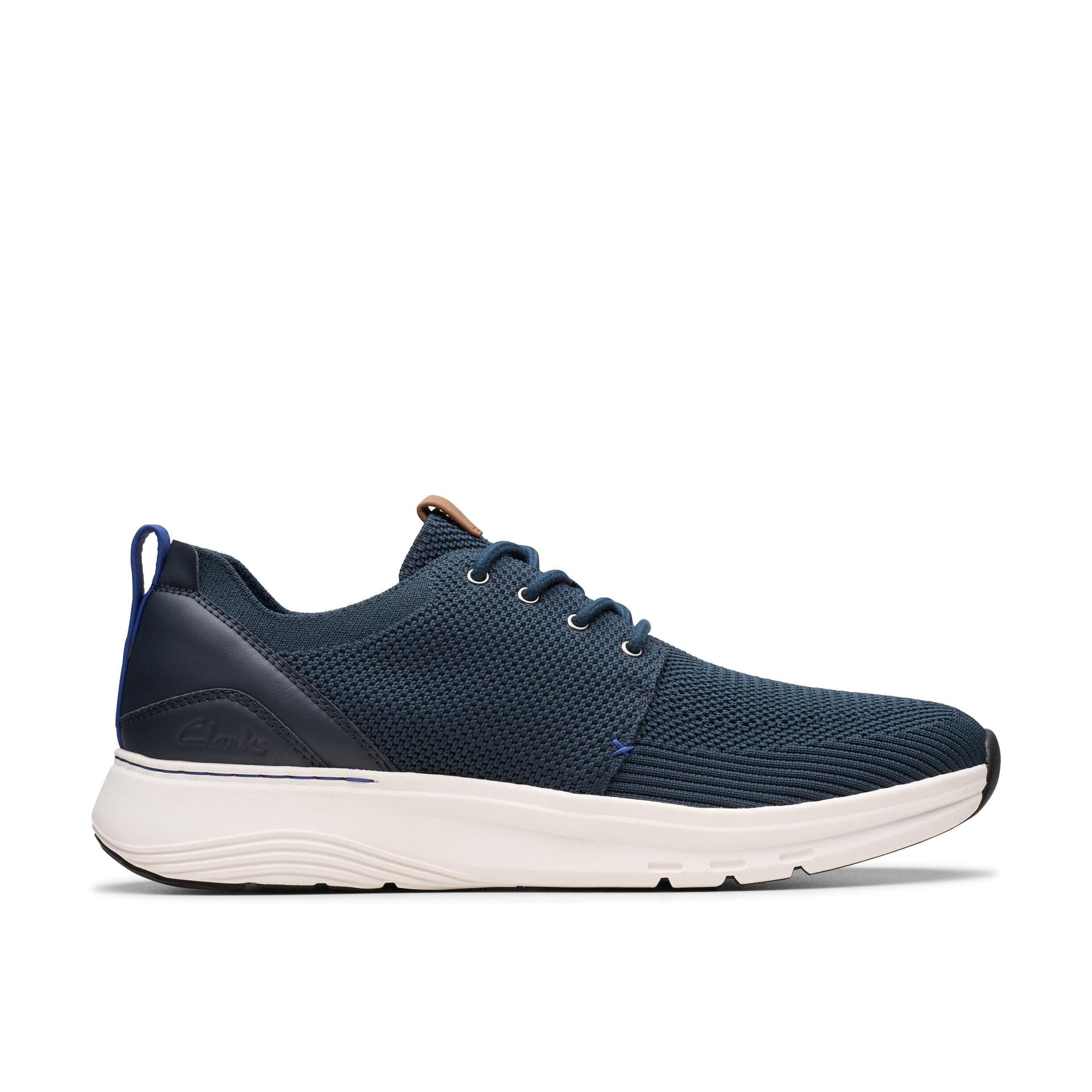 Clarks Clarks Men's Motion Trek MX Navy Shoes in Blue