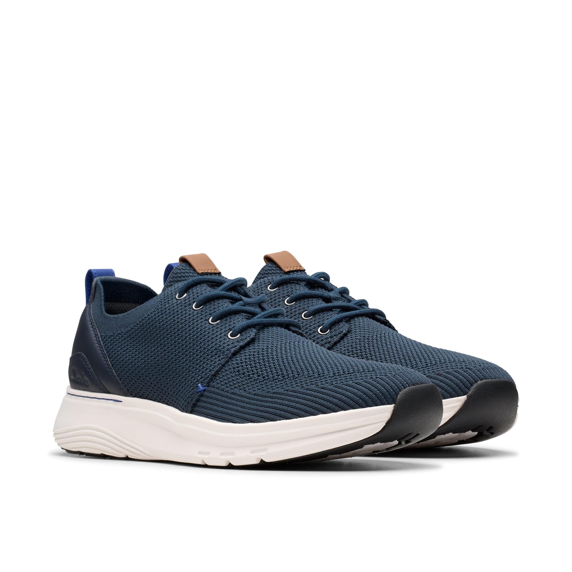 Clarks Clarks Men's Motion Trek MX Navy Shoes in Blue - 4