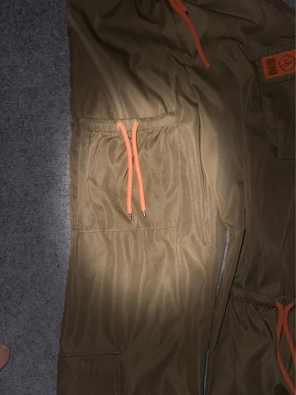 Cargo Prettylittlething cargo pants