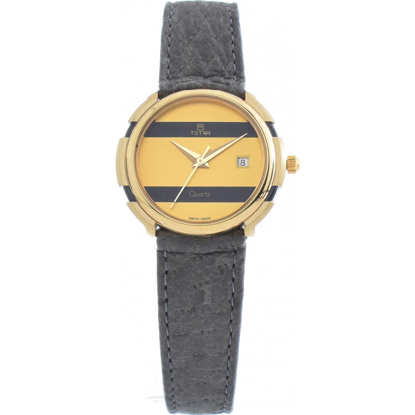 Tetra Tetra Women's 111 27mm Quartz Watch in Grey