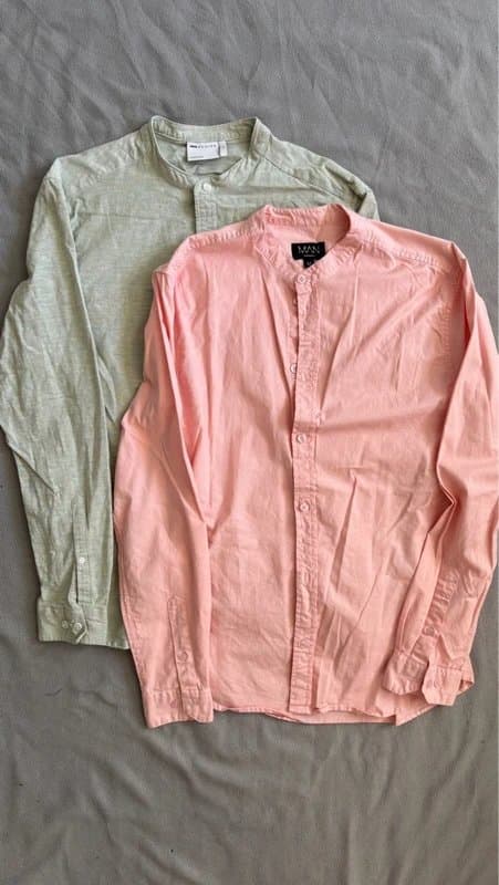ASOS Men’s Shirts Open To Offers