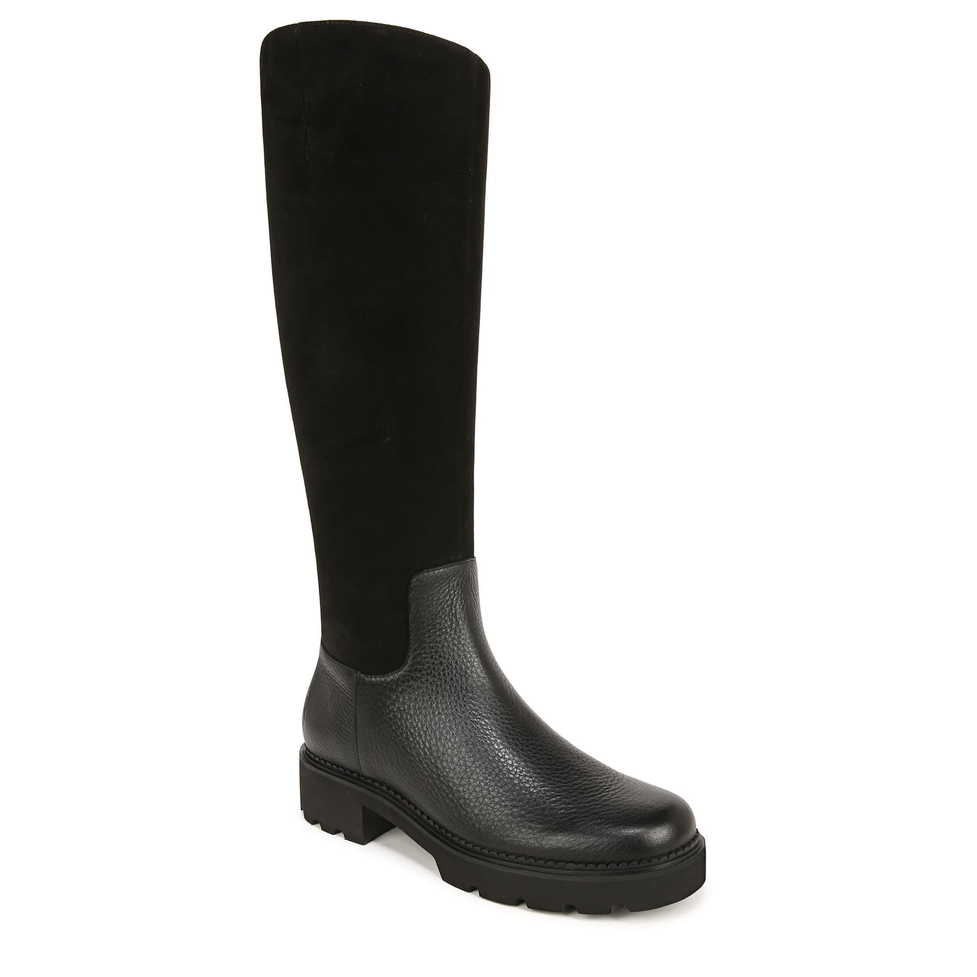 Vionic Vionic Women's Fallbrook High Shaft Boots in Black