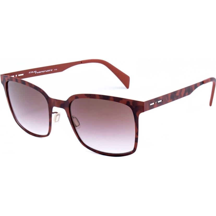 Italia Independent Italia Independent Men's 0500-092-000 Sunglasses in Brown - 1