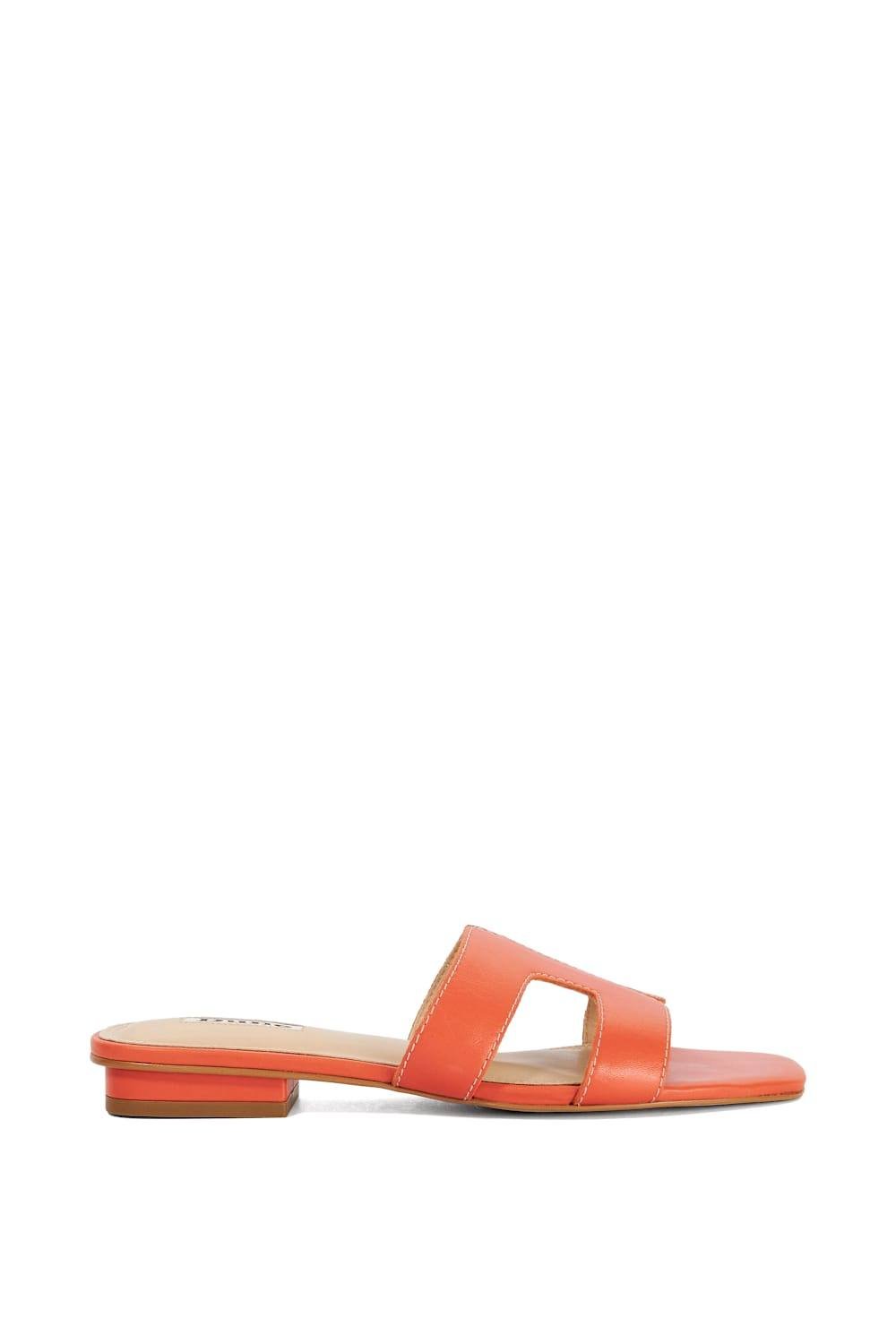 Dune London Dune London Women's 'Loupe' Sandals in Orange - 1