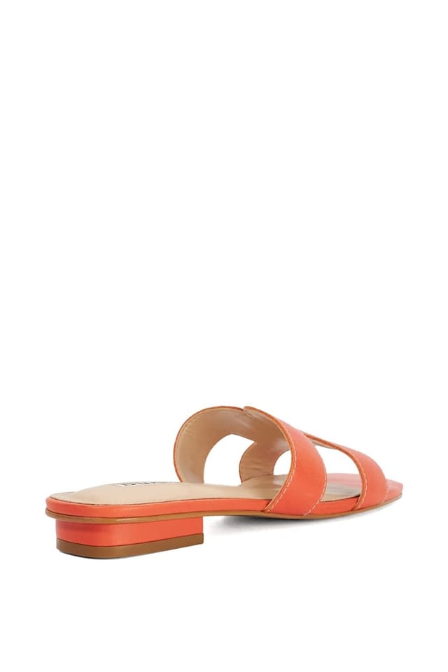 Dune London Dune London Women's 'Loupe' Sandals in Orange - 3