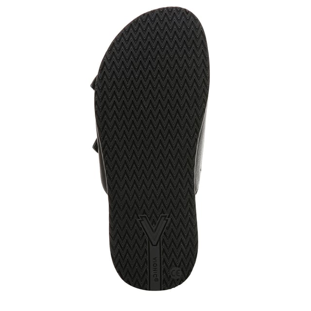 Vionic Vionic Women's Elara Sandals in Black - 3
