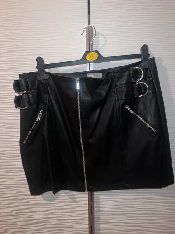 ASOS Leather skirt