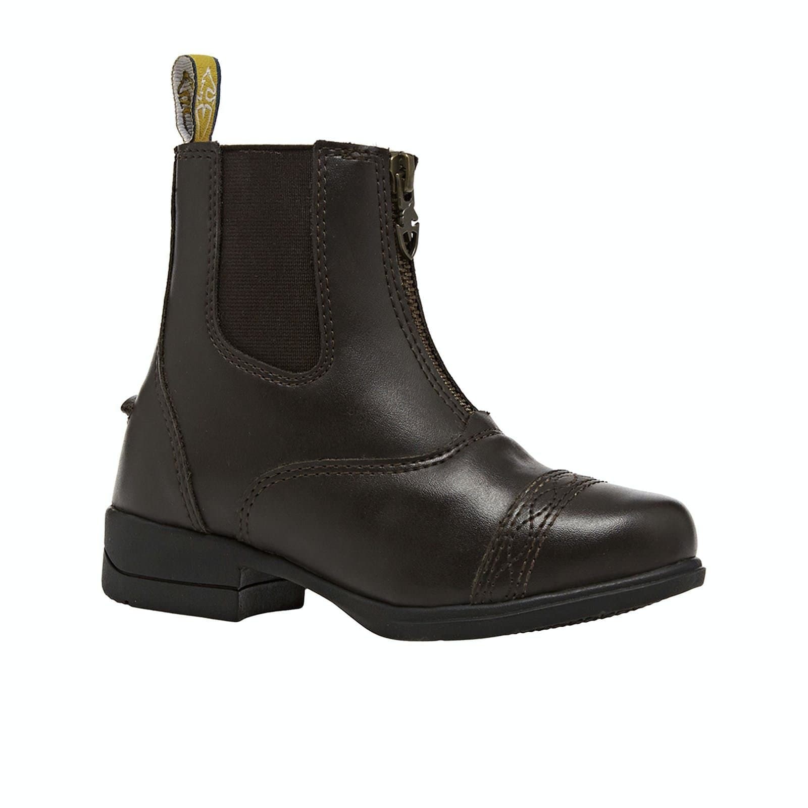 Moretta Moretta Women's Clio Paddock Boots in Brown