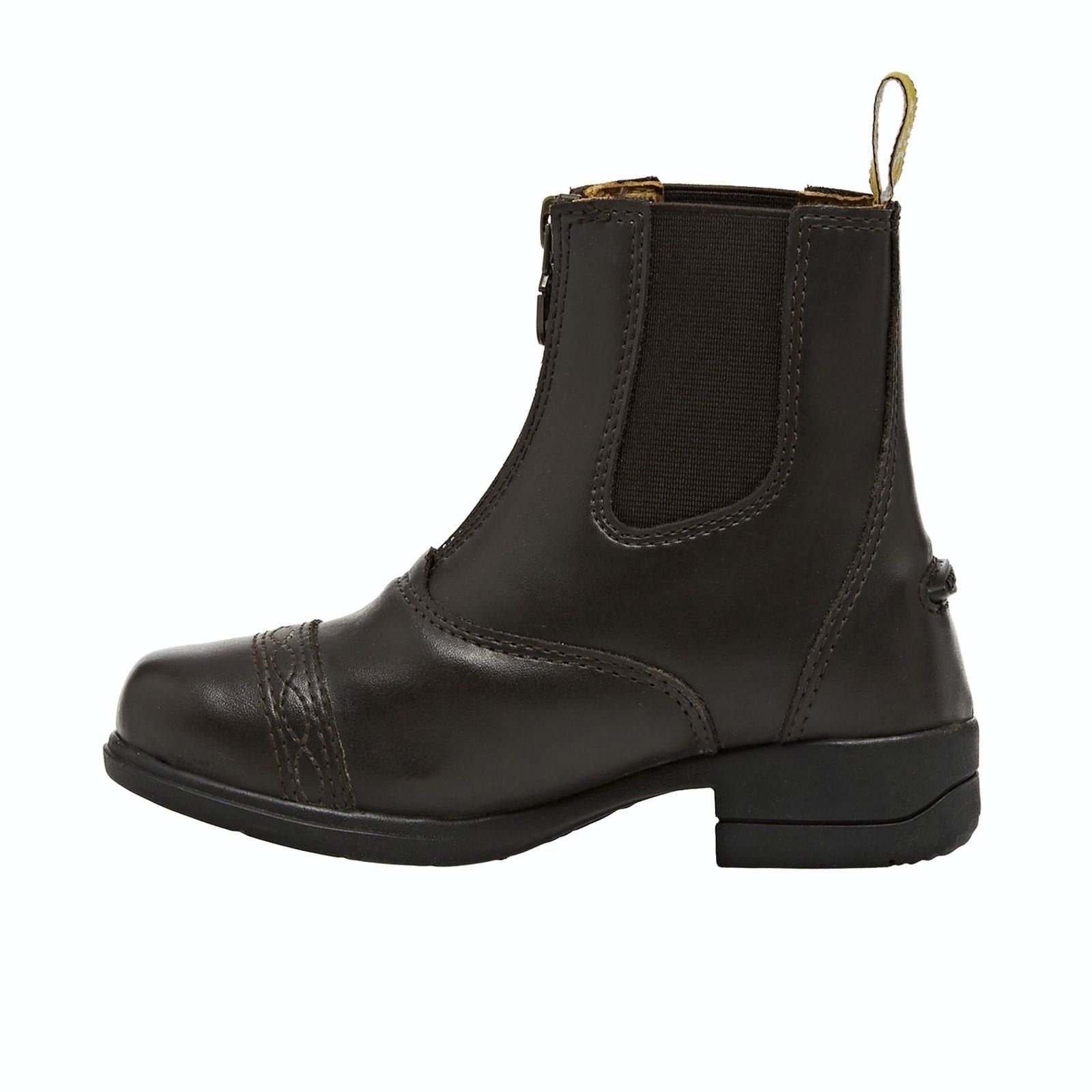 Moretta Moretta Women's Clio Paddock Boots in Brown - 2