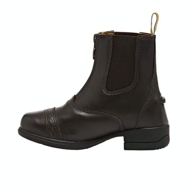 Moretta Moretta Women's Clio Paddock Boots in Brown - 2