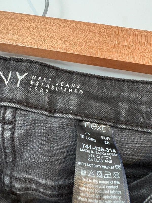 Next Next skinny jeans - size 10