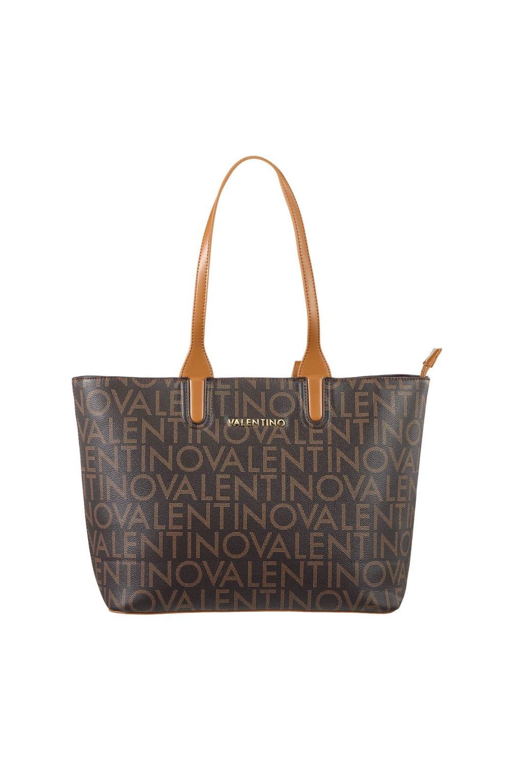 Valentino Bags Valentino Bags Women's Valentino Regina RE Shopping Brown - 2