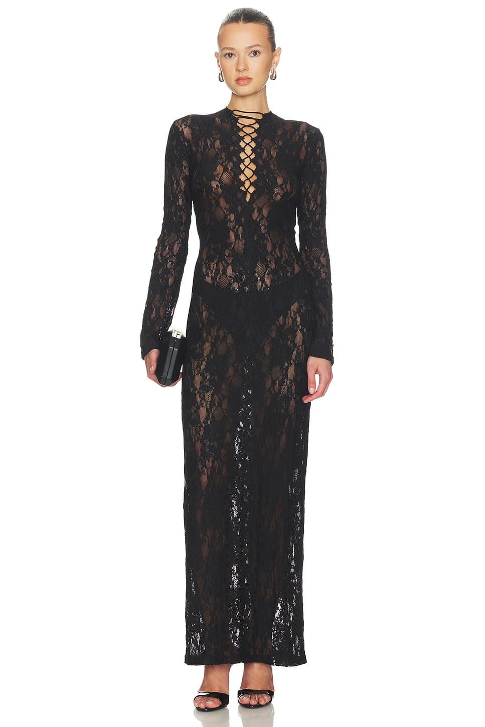 revolve Julissa Maxi Dress