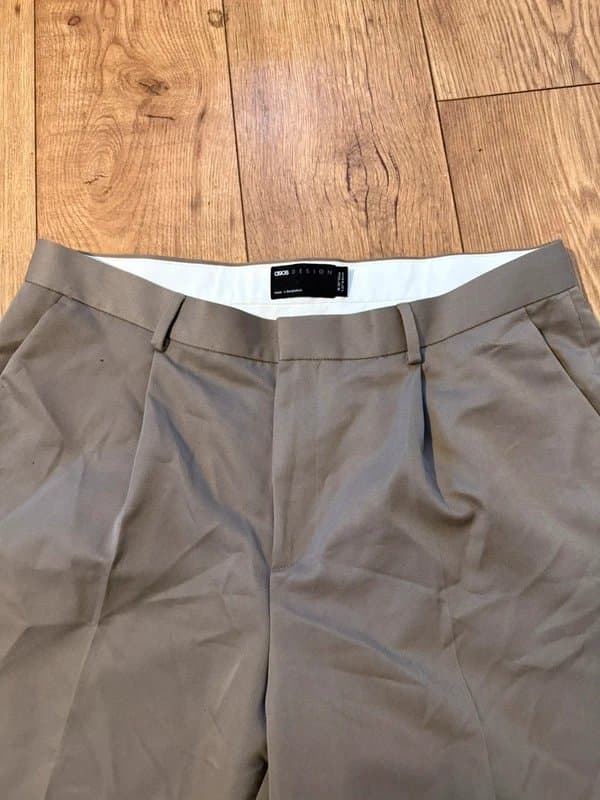 ASOS Design Asos Design Trousers