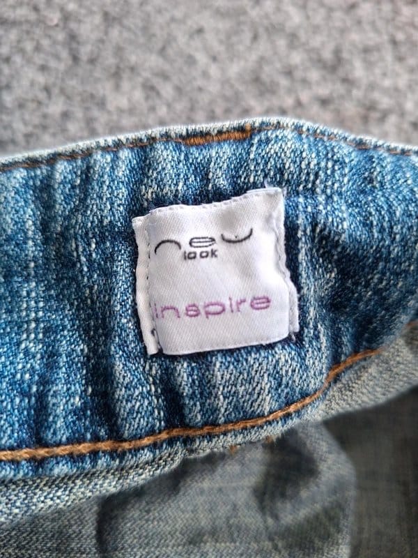 New Look New look denim skirt - 1