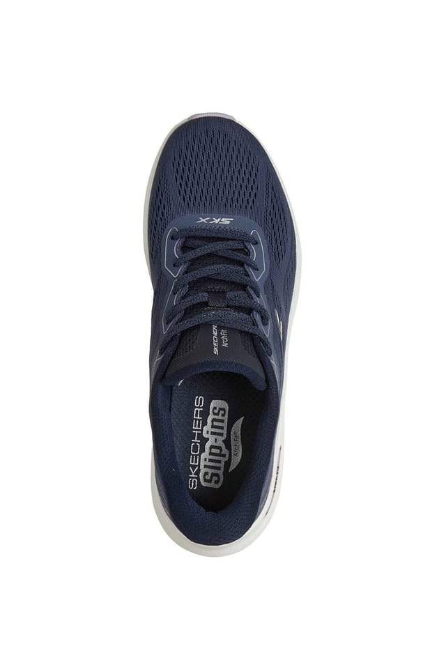 Skechers Skechers Women's Arch Fit 2.0 Trainer in Navy - 3