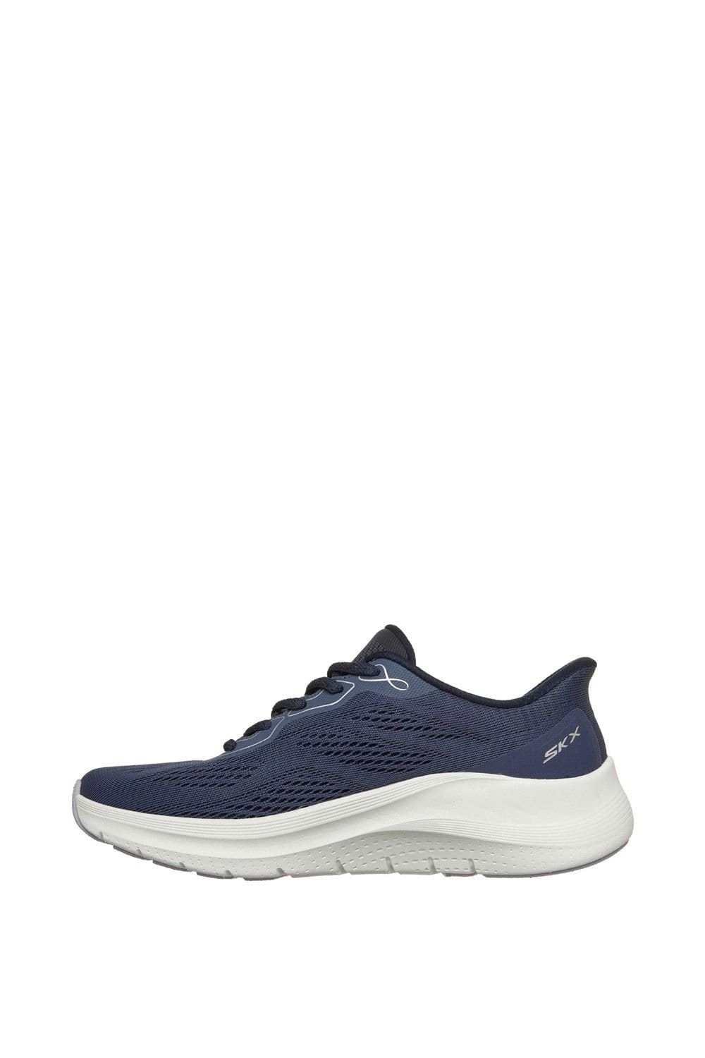 Skechers Skechers Women's Arch Fit 2.0 Trainer in Navy - 4